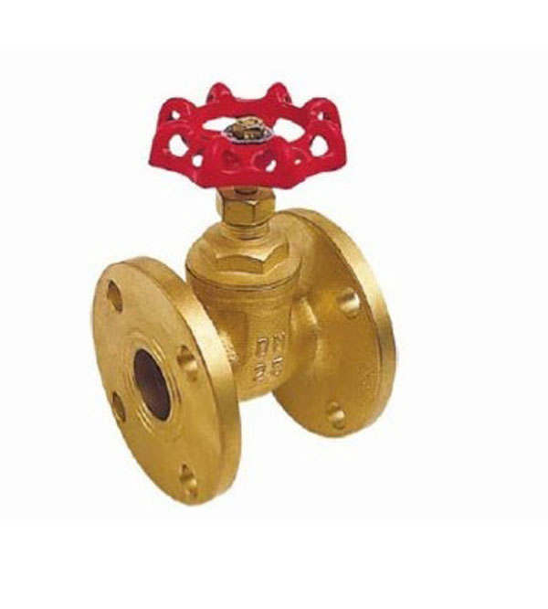 20002 Brass Flange Gate Valve Kg Machinery 8493