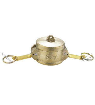 Brass Camlock Coupling Type DC - KG Machinery